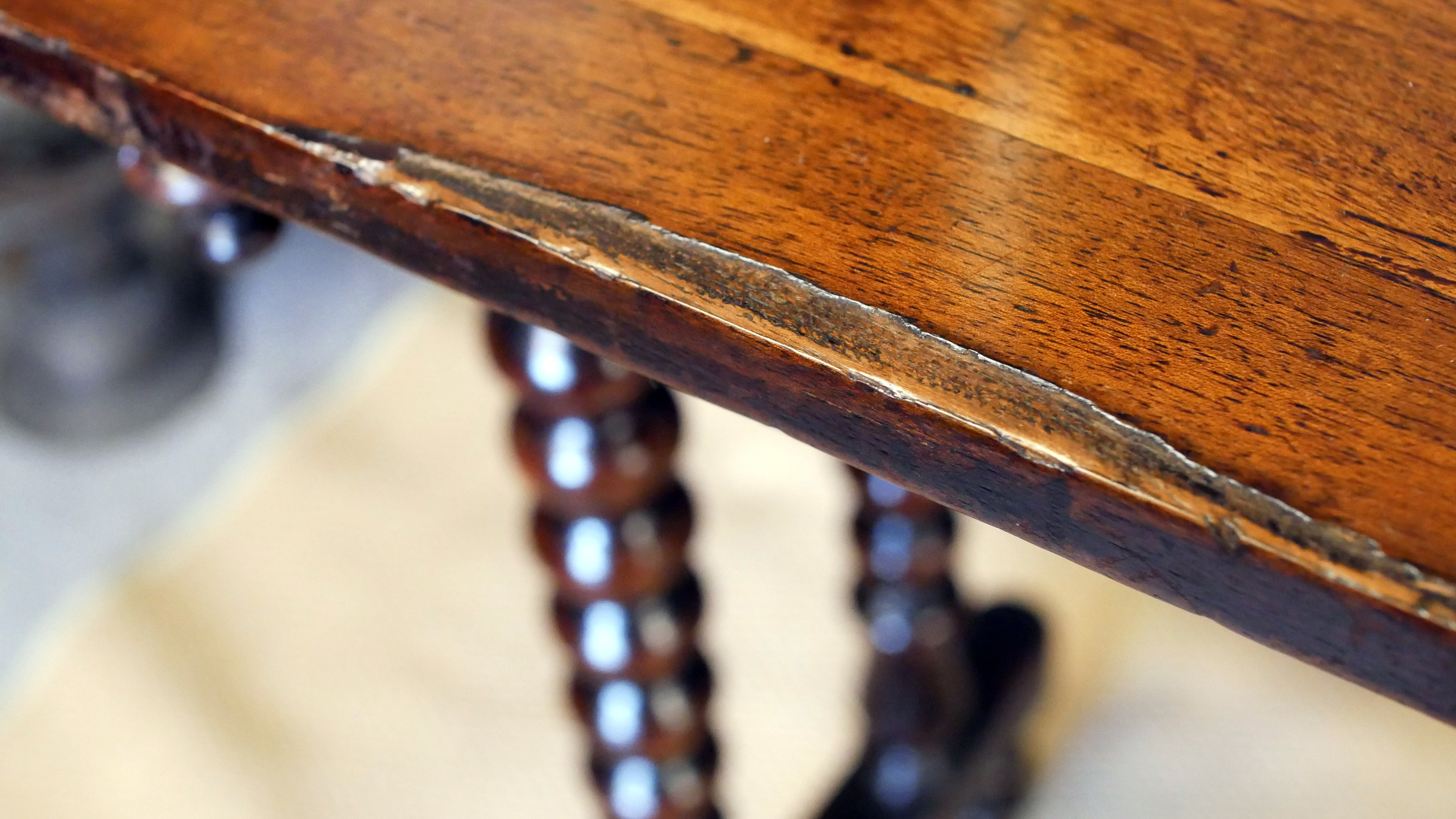 Victorian Side Table
