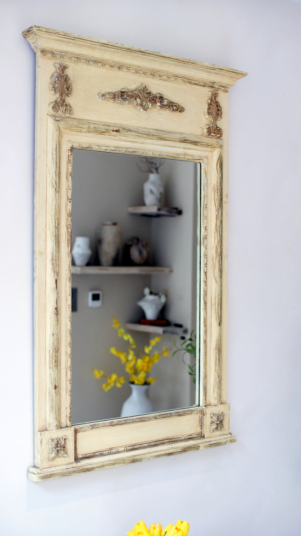 Victorian Pier Mirror Regency Revival