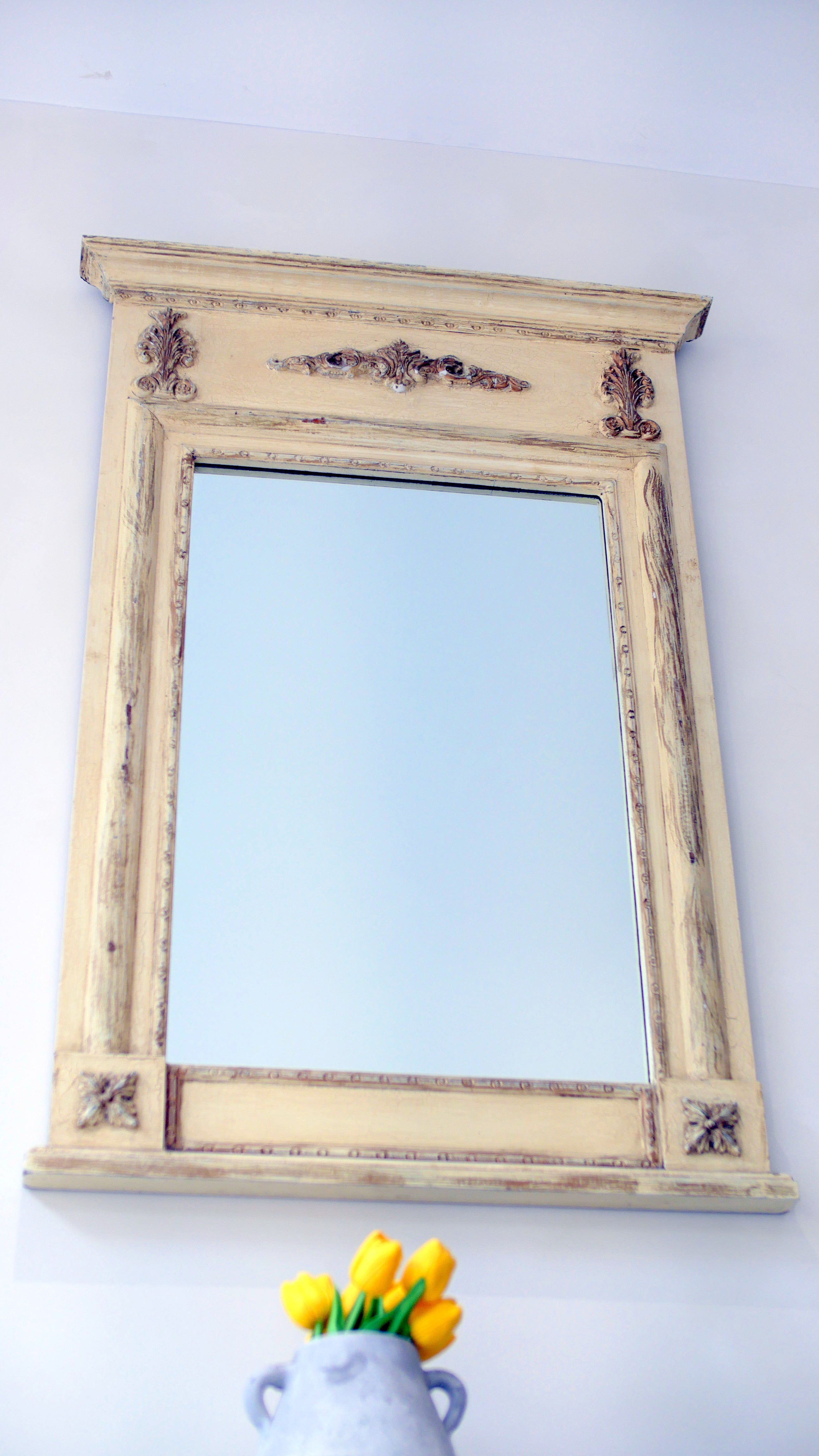 Victorian Pier Mirror Regency Revival