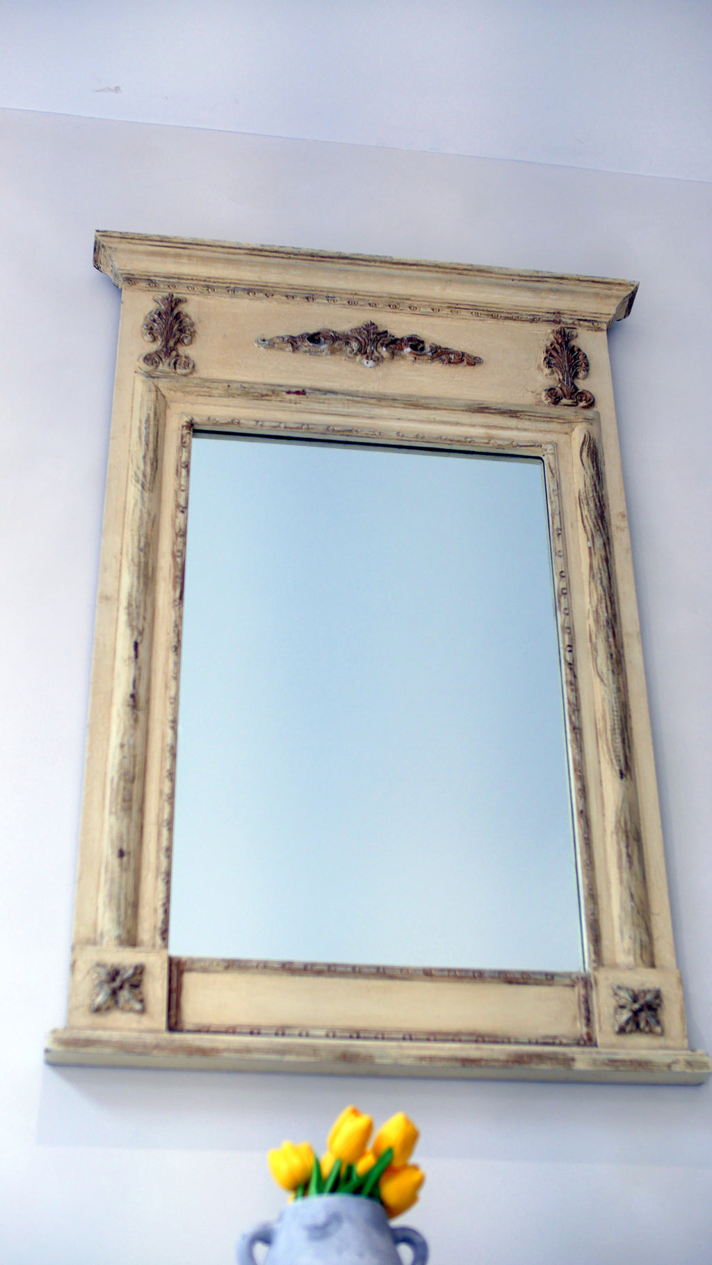 Victorian Pier Mirror Regency Revival