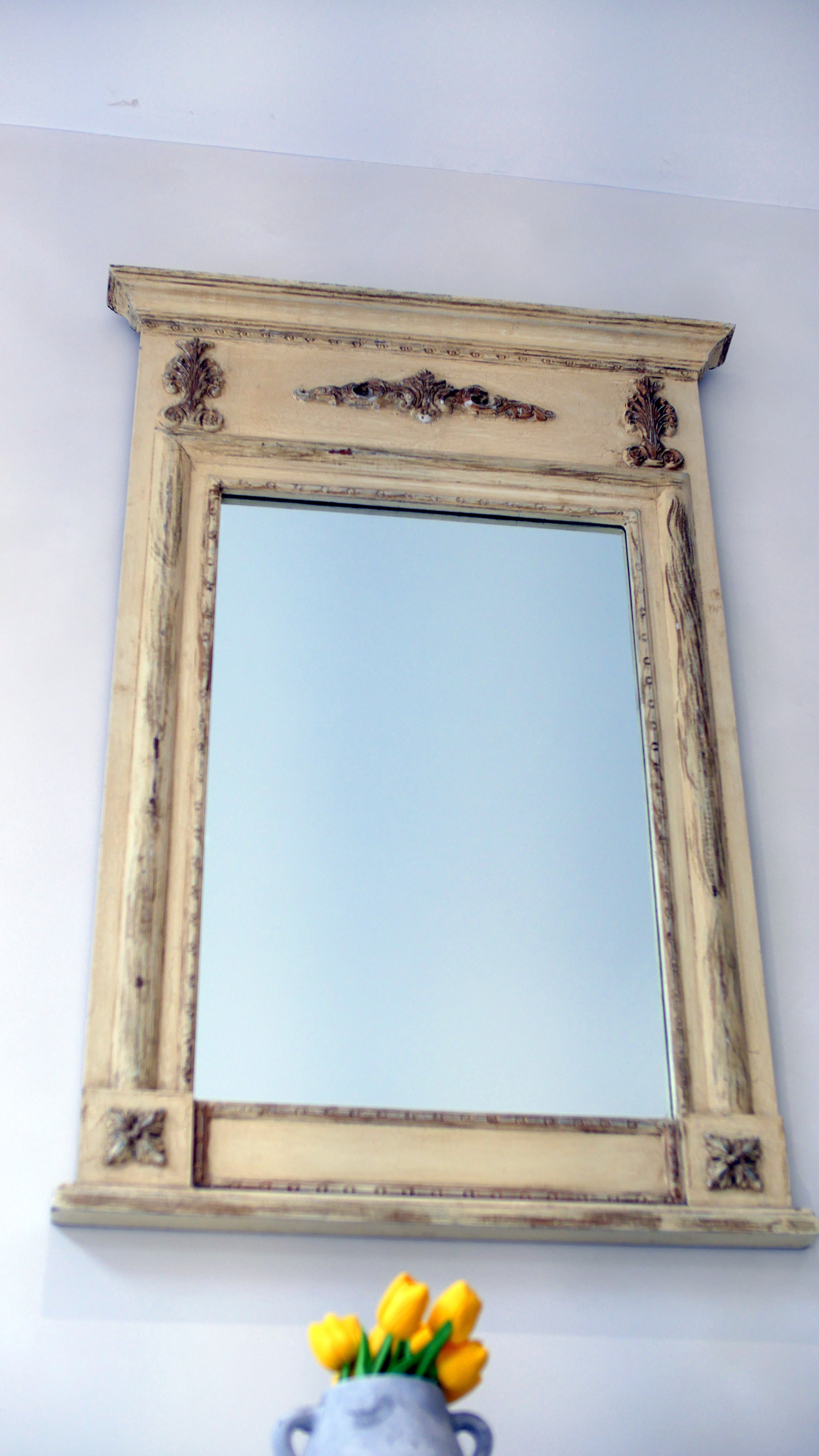 Victorian Pier Mirror Regency Revival