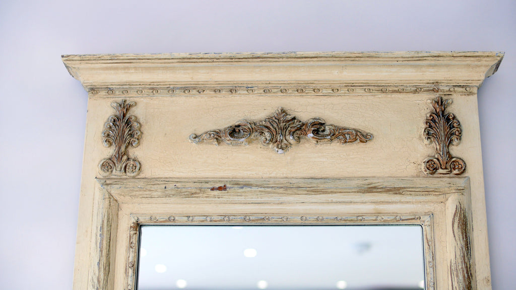 Victorian Pier Mirror Regency Revival