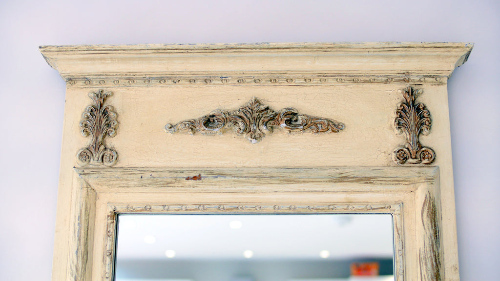 Victorian Pier Mirror Regency Revival