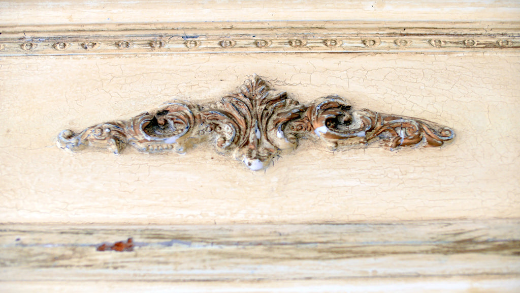 Victorian Pier Mirror Regency Revival