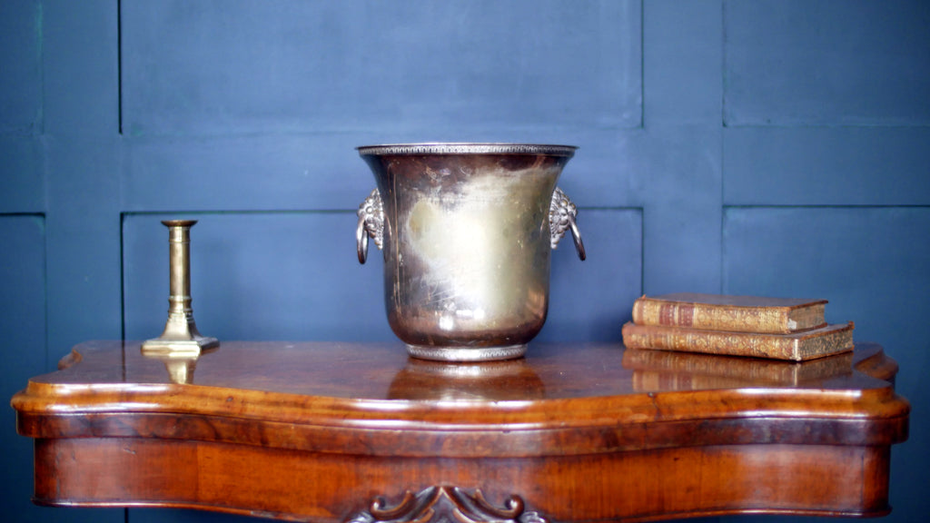 Wine Cooler Ice Bucket