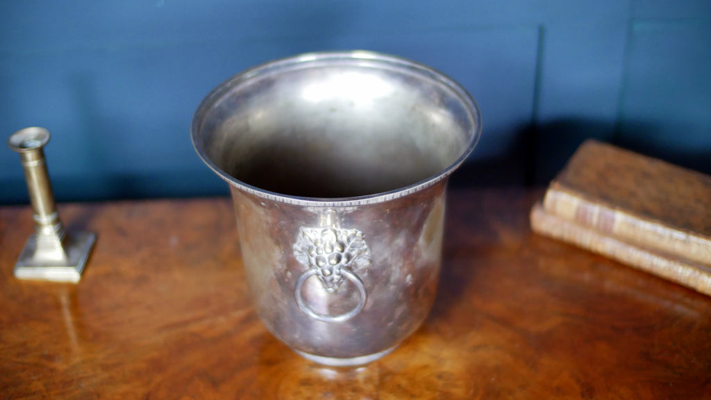 Wine Cooler Ice Bucket
