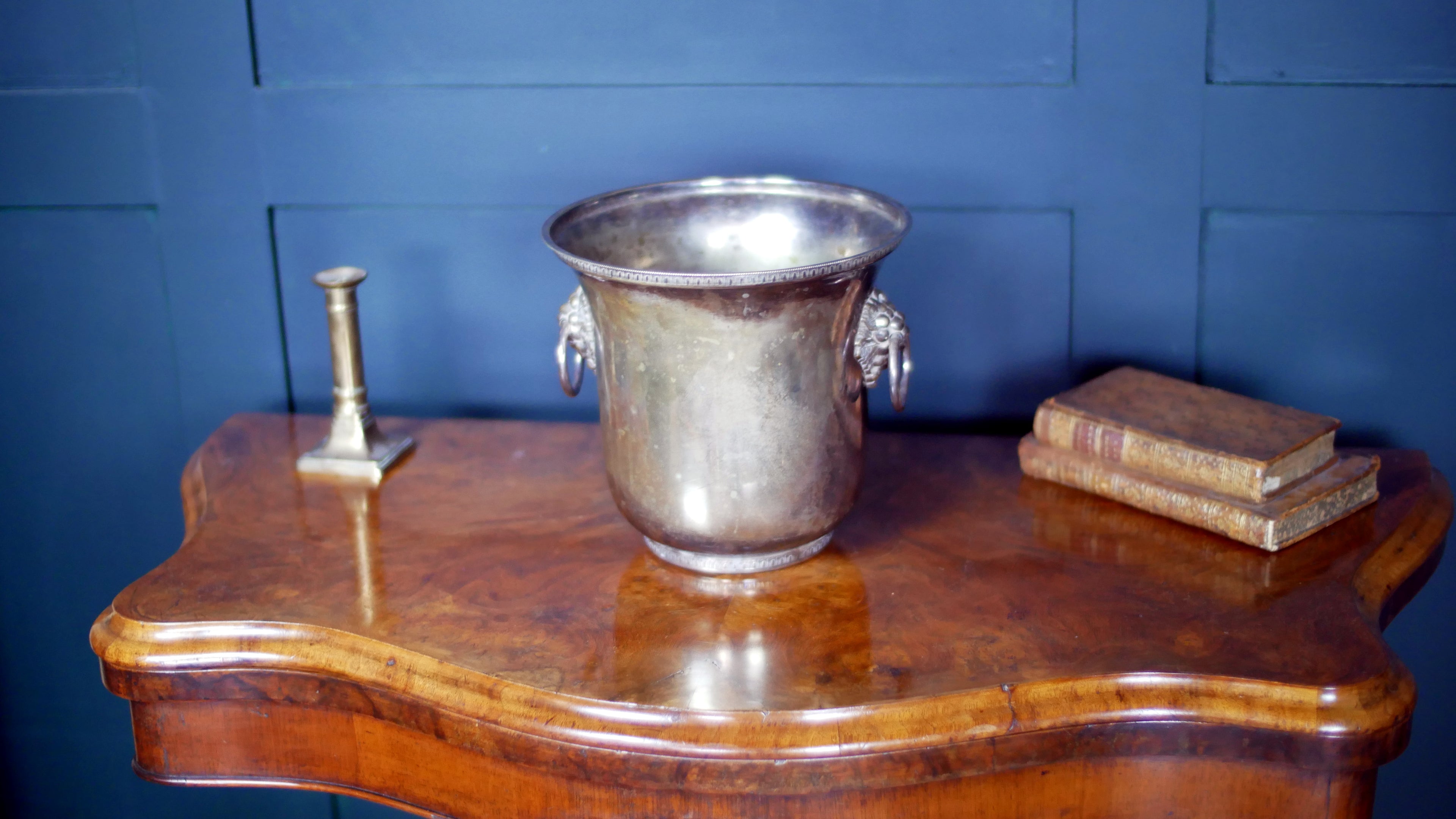 Wine Cooler Ice Bucket