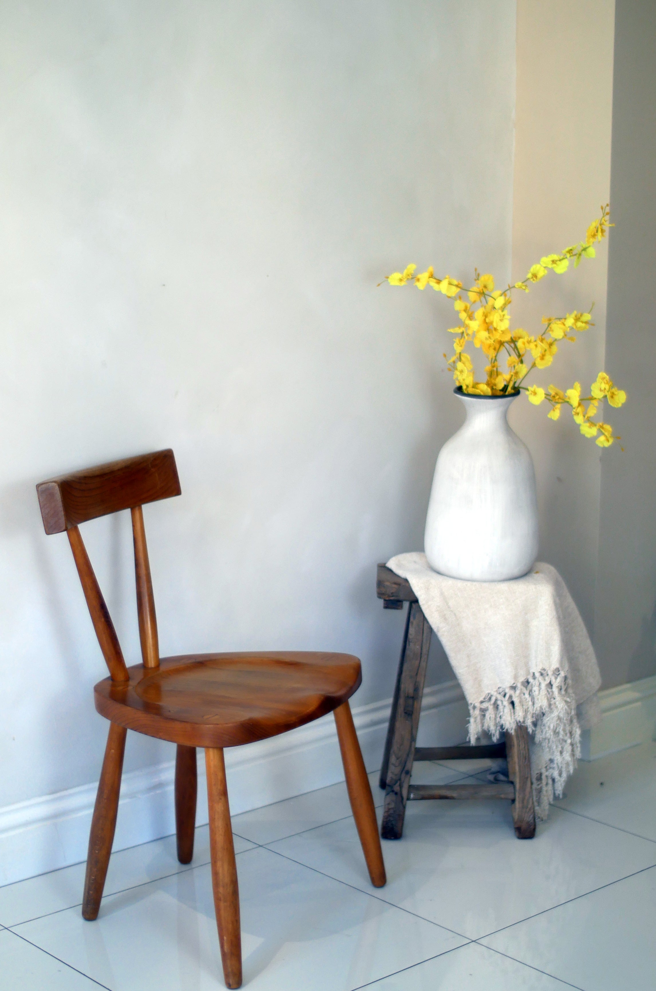 Vintage Mid Century Ercol Style Chairs