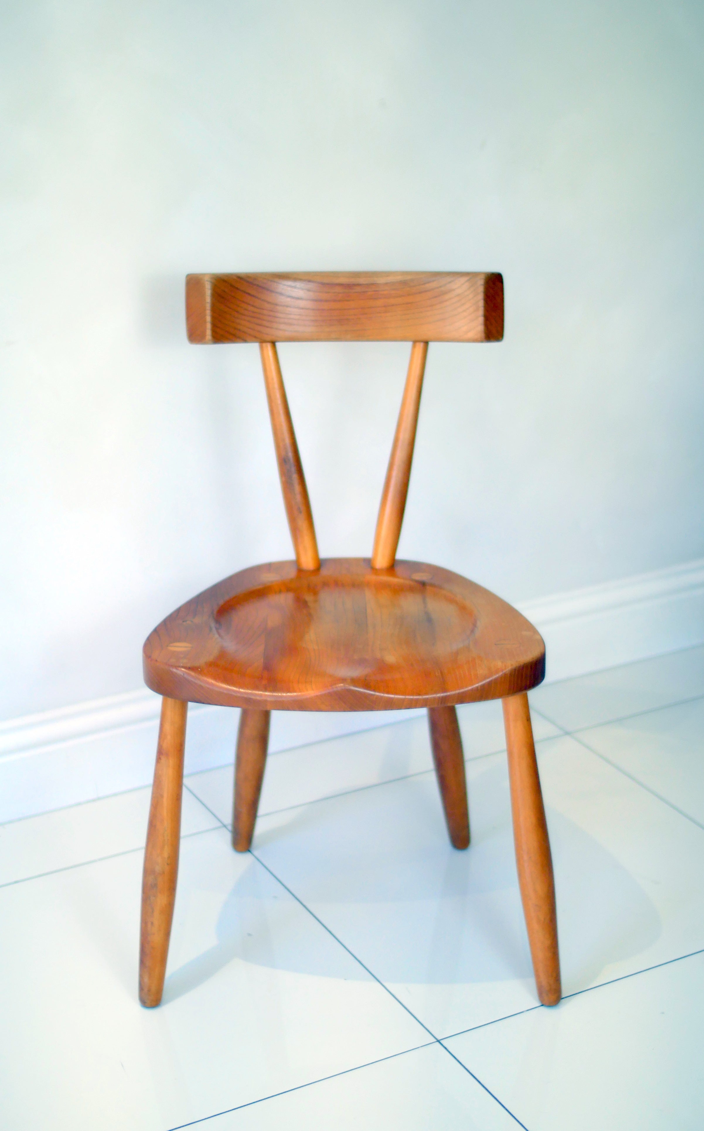 Vintage Mid Century Ercol Style Chairs