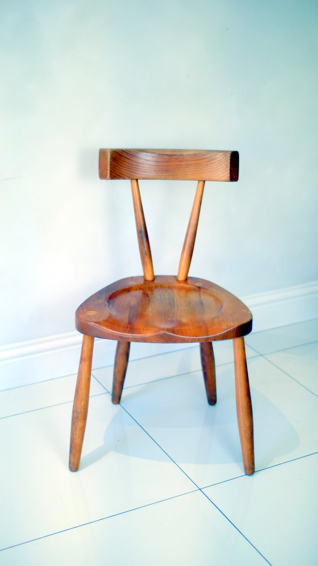 Vintage Mid Century Ercol Style Chairs