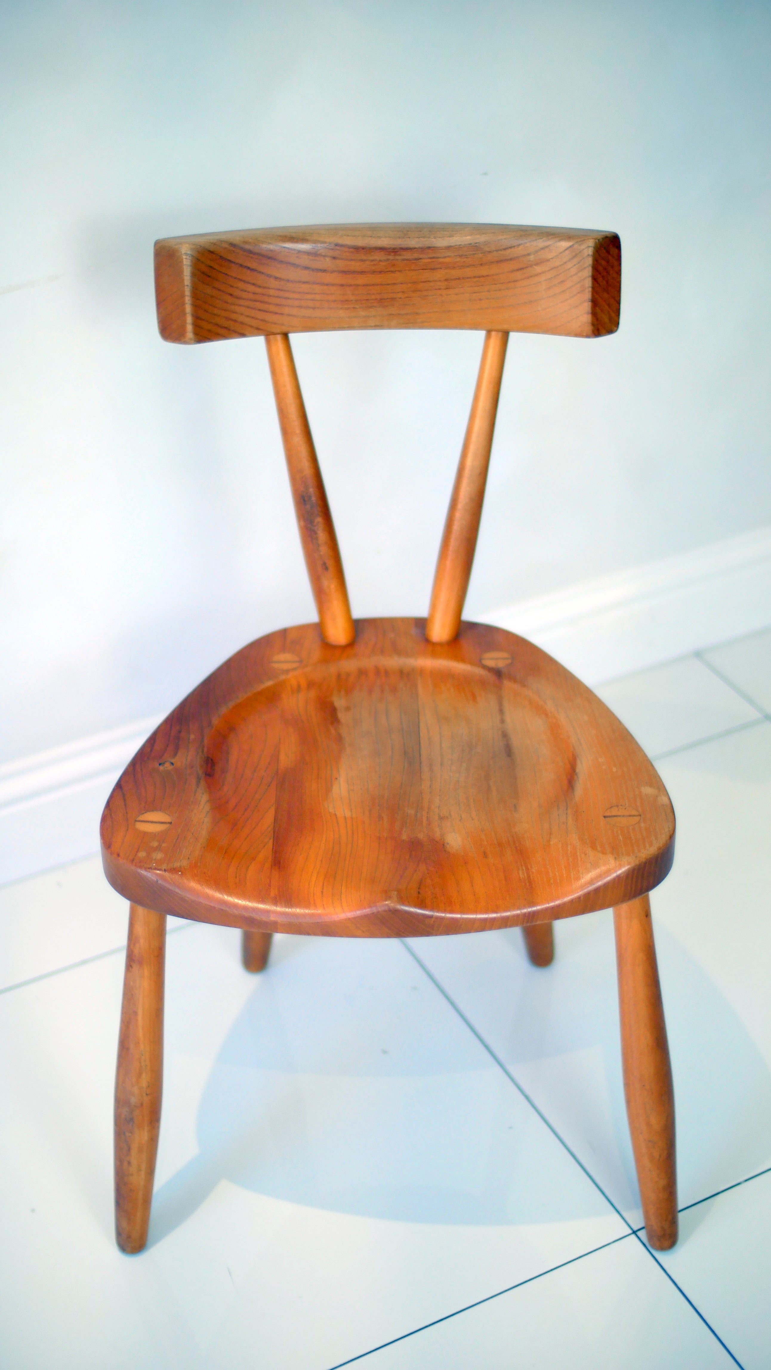 Vintage Mid Century Ercol Style Chairs