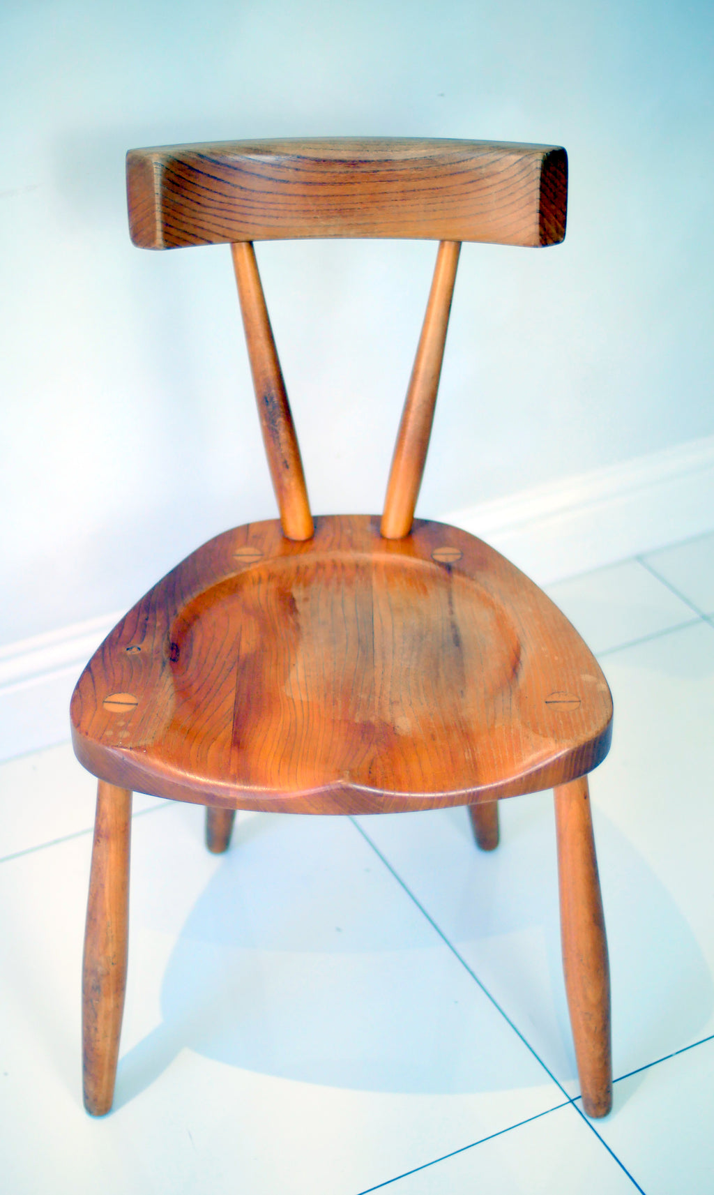 Vintage Mid Century Ercol Style Chairs
