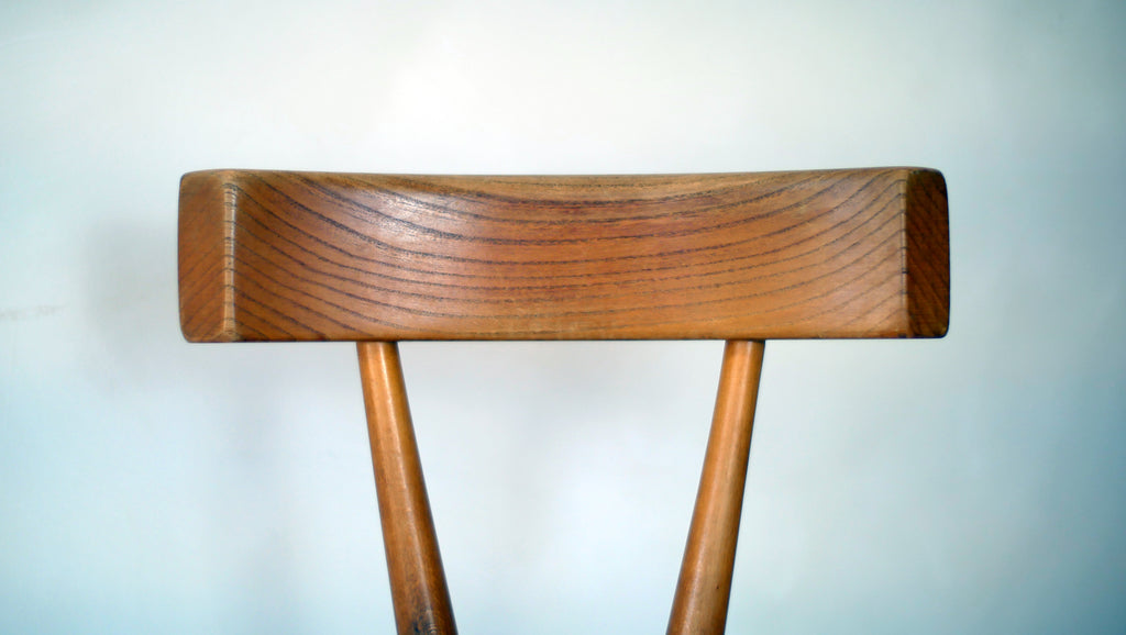 Vintage Mid Century Ercol Style Chairs