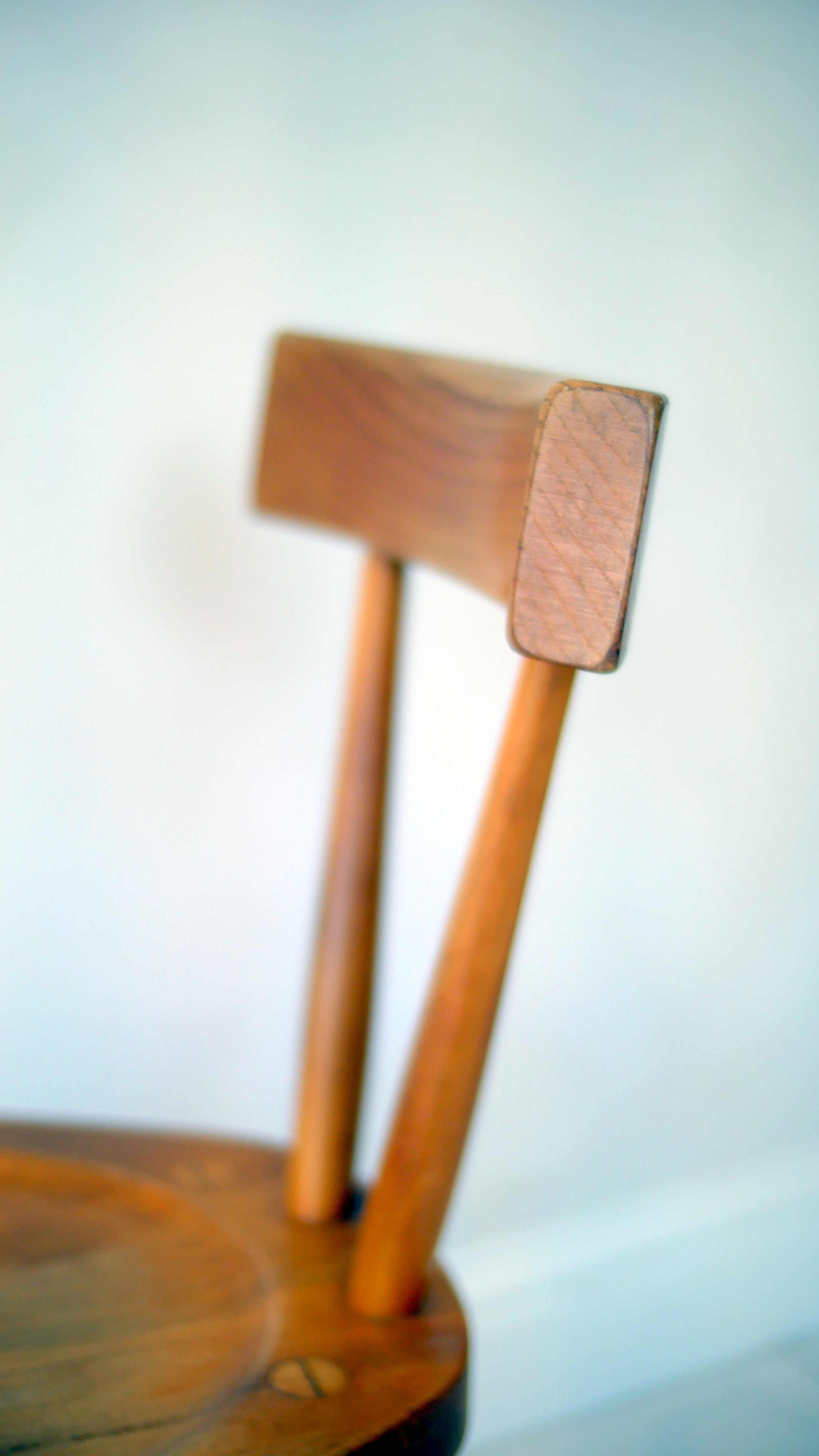 Vintage Mid Century Ercol Style Chairs