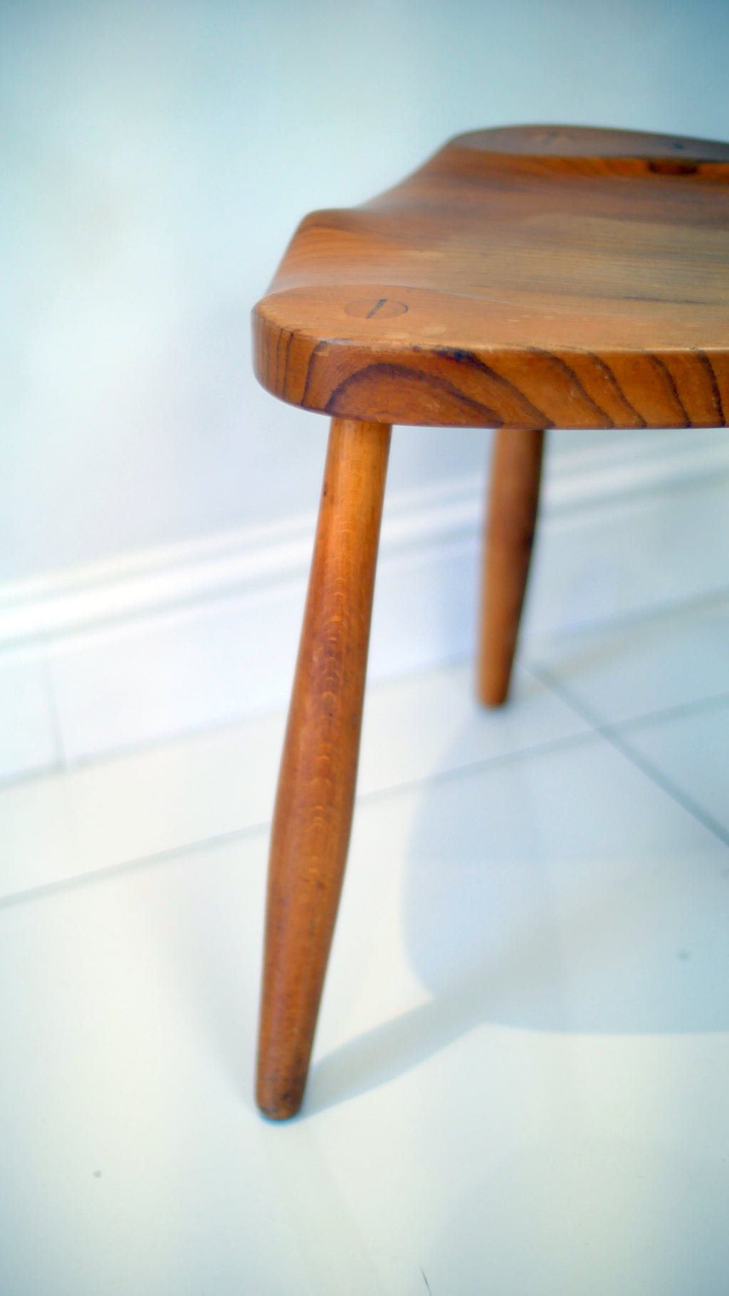 Vintage Mid Century Ercol Style Chairs