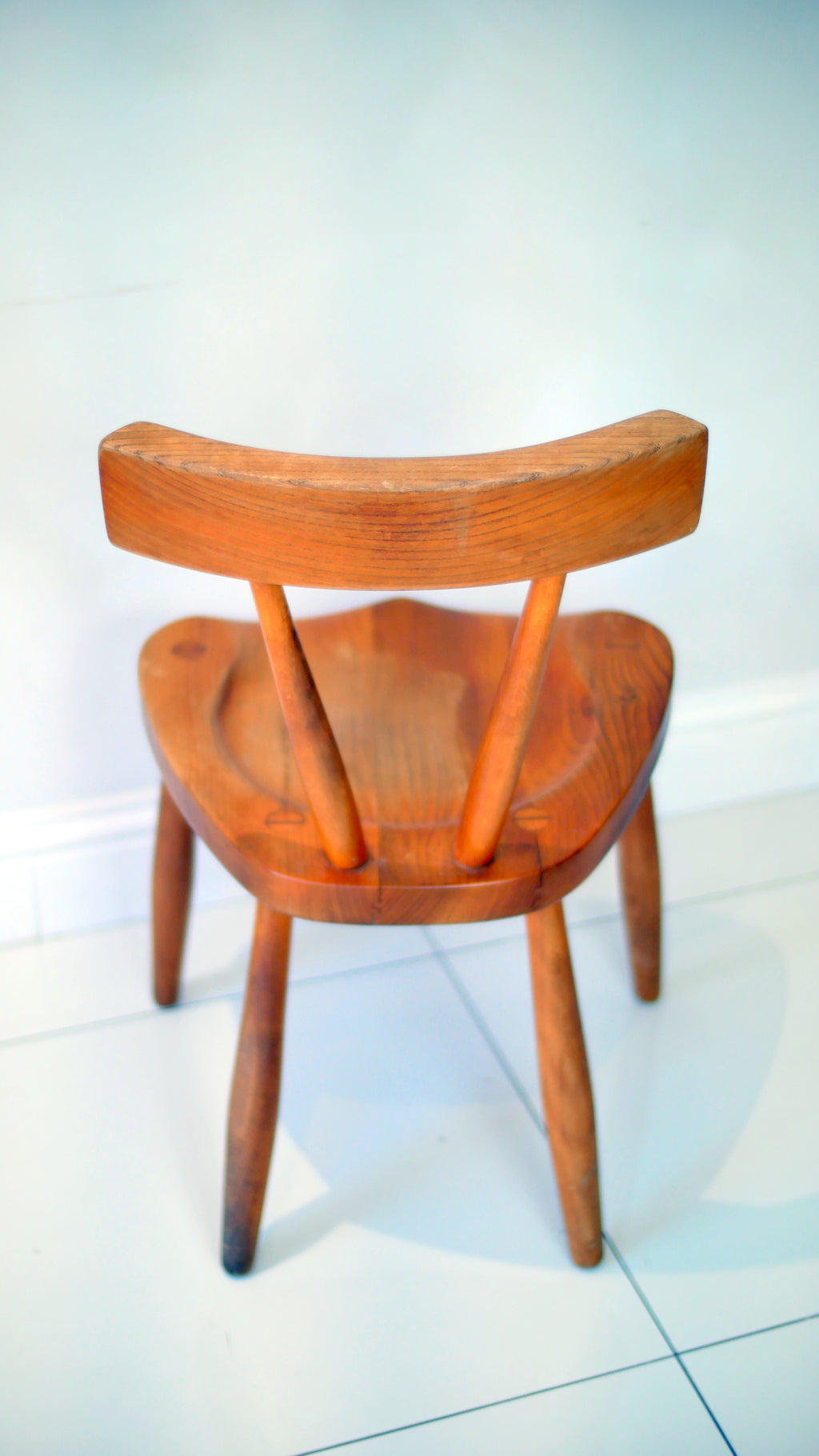 Vintage Mid Century Ercol Style Chairs