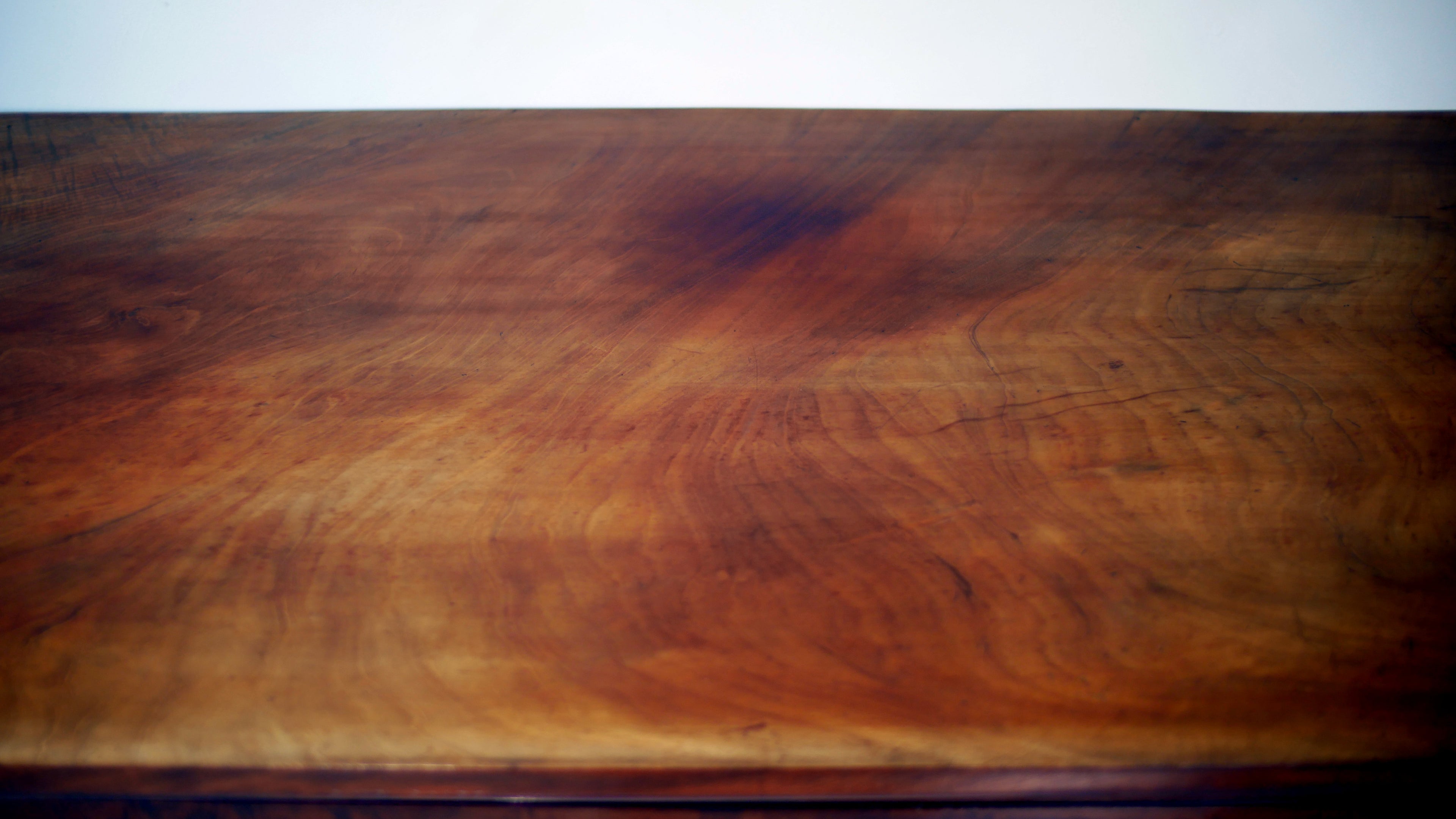 19th Century Victorian Library Table